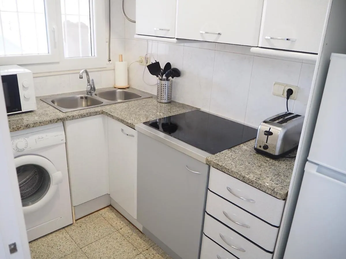 Apartament Reformat Amb Vistes Al Mar I A Les Illes Medes 레스타르티트 0*,  스페인