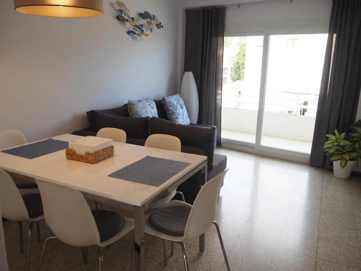 아파트 Apartament Reformat Amb Vistes Al Mar I A Les Illes Medes 레스타르티트