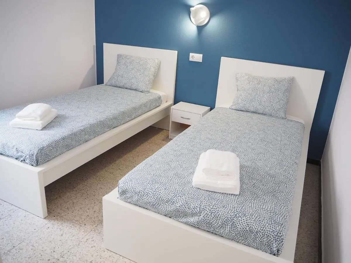 아파트 Apartament Reformat Amb Vistes Al Mar I A Les Illes Medes 레스타르티트