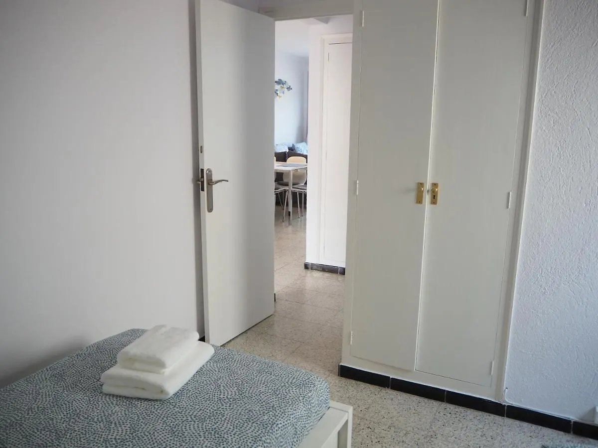 Apartament Reformat Amb Vistes Al Mar I A Les Illes Medes 레스타르티트 스페인