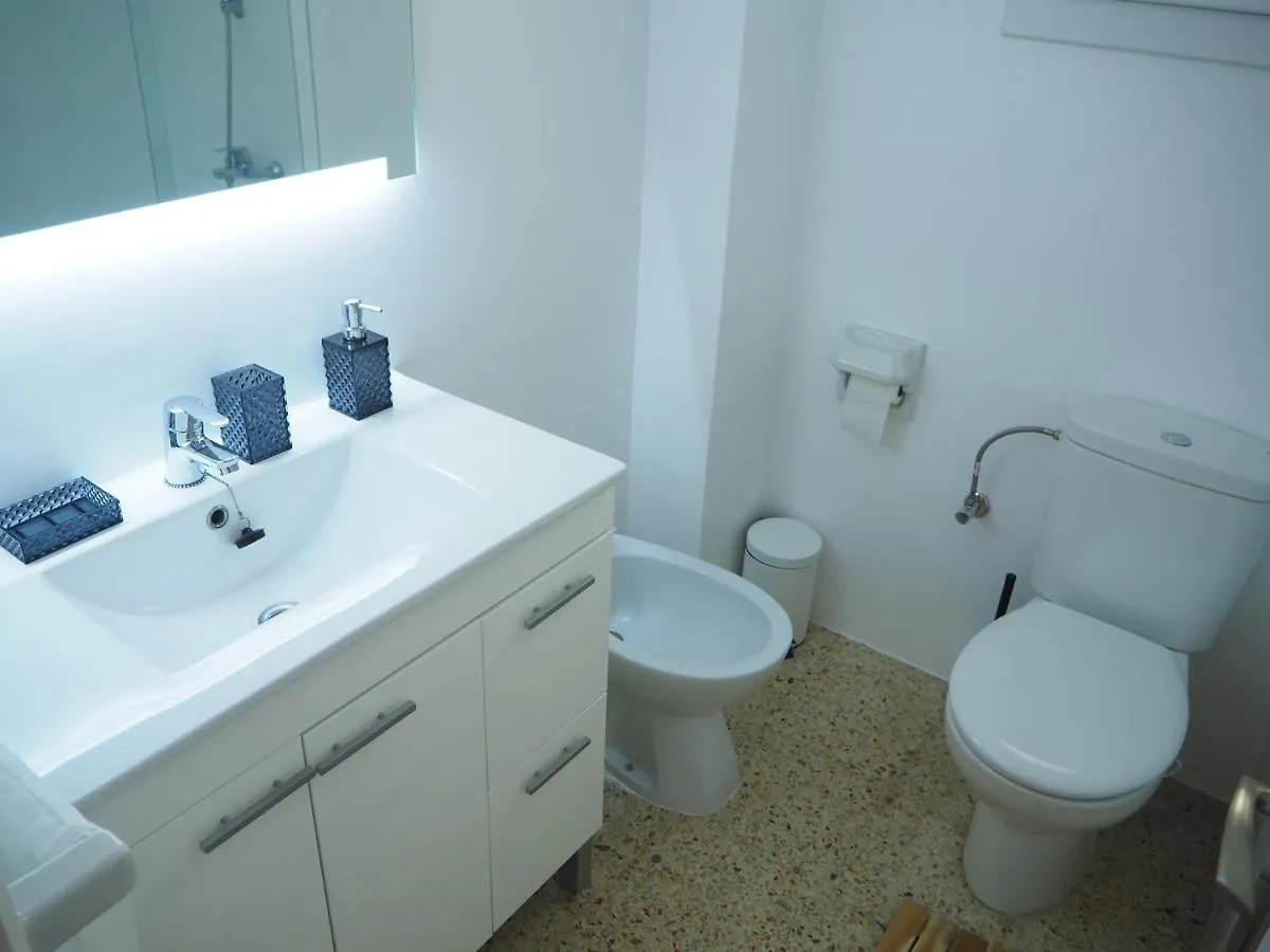 Apartament Reformat Amb Vistes Al Mar I A Les Illes Medes 레스타르티트 아파트